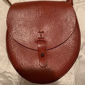 Leather purse
